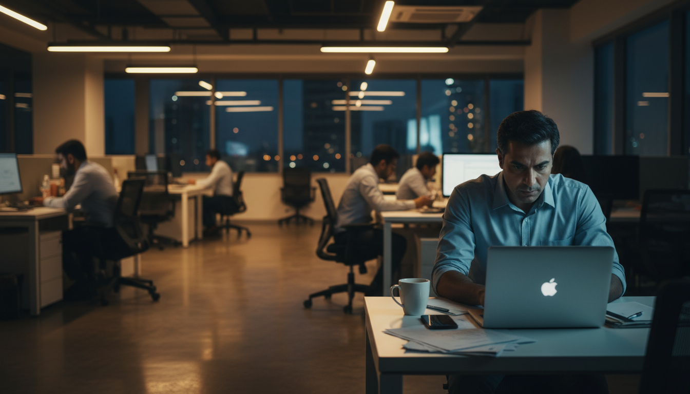 Best sleep habits for working professionals over 30