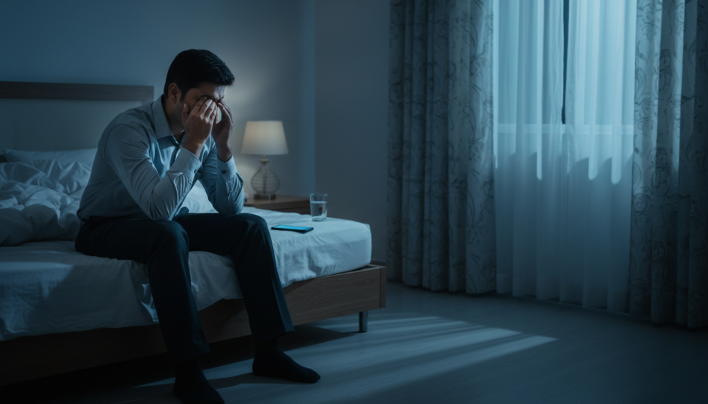 Best sleep habits for working professionals over 30
